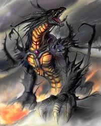 pictures dark dragons
