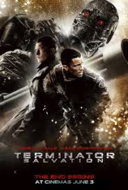 Terminator Salvation Poster