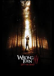Korku Kapan� 3 - Wrong Turn 3 TR D�blaj