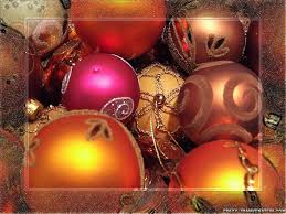 christmas decorations
