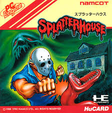 splatterhouse