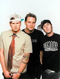 blink 182 photo