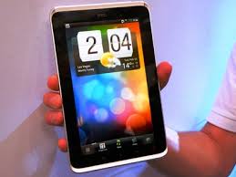 The HTC Flyer battery life is said to be good