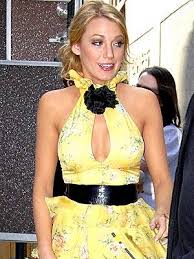 Blake Lively hot