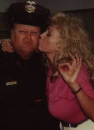 the Kissing Bandit during