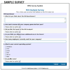 sample survey