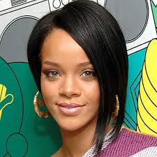 rihannas bob hairstyle