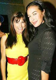 Megan Gale no clothes