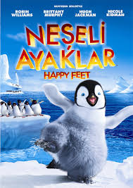 Neseli Ayaklar