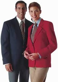 uniform blazers