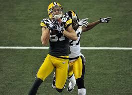 Jordy Nelson scored the first