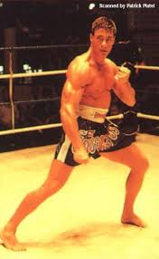 kickboxer