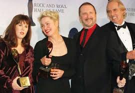 and John Phillips at their