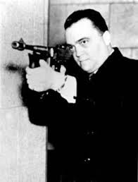 J. Edgar Hoover is