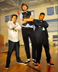 Why, its the Legion of