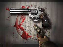 desert eagle revolvers