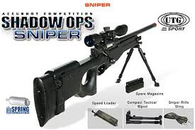 sniper rifle paintball guns