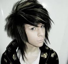 hair scene