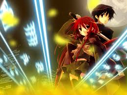 shakugan no shana