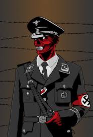 red skull