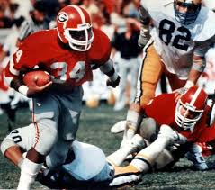 That man was Herschel Walker,