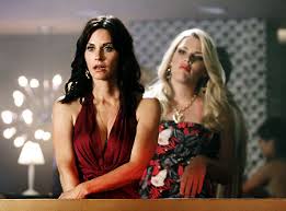 Courtney Coxs Cougar Town