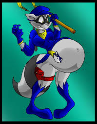 sly cooper
