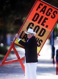 Pastor Fred Phelps