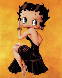 betty boo