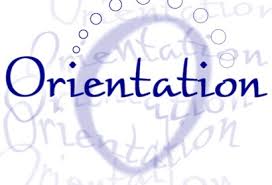Orientation on 7th February