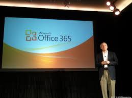 of Office 365 on Tuesday.
