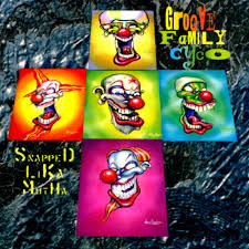 infectious grooves