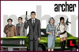Archer Season 1