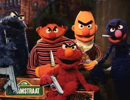Aim at �Sesame Street�