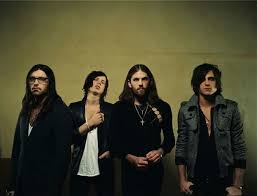 Kings Of Leon PR 2010