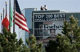 - 2009 Best Small Companies Part 3