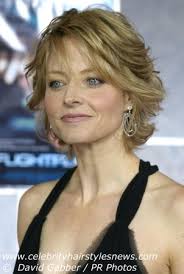 jodie foster hairstyles