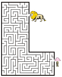 the letter l