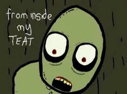 salad fingers