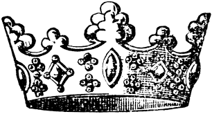 clip art crown