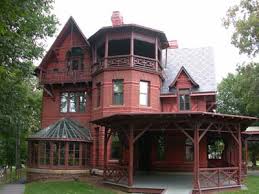 The Mark Twain House, Hartford, CT