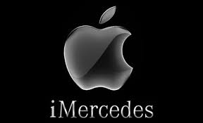 mercedes gps