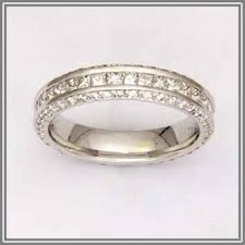 rings diamonds