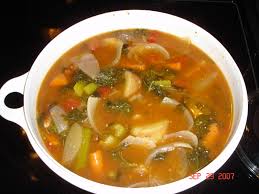 veggie soup