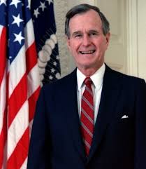 George H.W. Bush