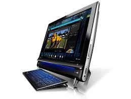 ... digital audio out, RJ45; Wireless keyboard, mouse; Optional HD TV tuner ...