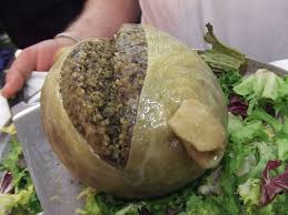 Haggis Could Vanish Due to