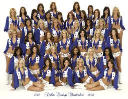 Dallas Cowboys Cheerleaders