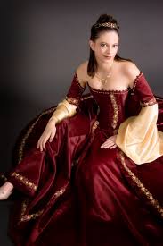 medieval dresses
