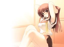 anime girl
